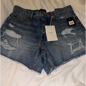 Lucky Brand women’s jeans shorts NWT